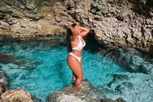 ZANZIBAR: Excursão à Floresta Jozani, Caverna Salaam e Caverna Kuza