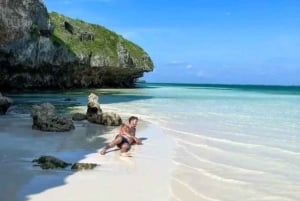 Zanzibar: Jozani-skogen, Salaam-grottan och Mtende-stranden