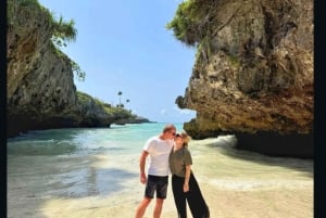 Zanzibar: Jozani-skogen, Salaam-grottan och Mtende-stranden