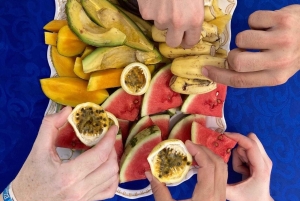 Zanzibar: Jozani-skogen, Salaam-grottan och Mtende-stranden