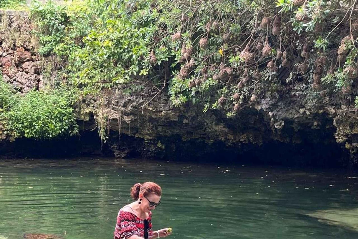 Занзибар: лес Джозани, пещера Салаам и ресторан Rock