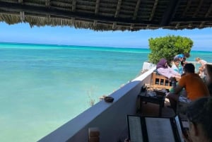 Zanzibar: Jozani Forest, Salaam Cave og Rock Restaurant Tour