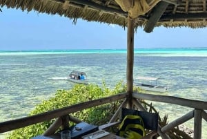 Zanzibar: Jozani-skogen, Salaam-grottan och Rock Restaurant Tour