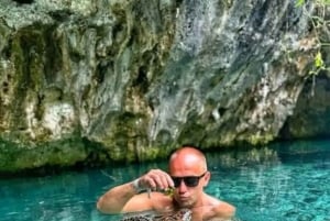 Zanzibar: Jozani Forest, Salaam Cave & Swim with Turtles