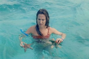 ZANZIBAR: Las Jozani, jaskinia Salaam, The Rock i Blue Lagoon