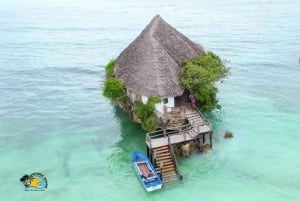 Zanzibar: Jozani Forest, Salaam Cave & The Rock Restaurant
