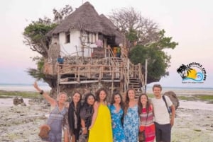 Zanzibar: Jozani Forest, Salaam Cave & The Rock Restaurant