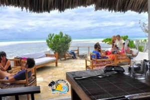 Zanzibar: Jozani Forest, Salaam Cave & The Rock Restaurant