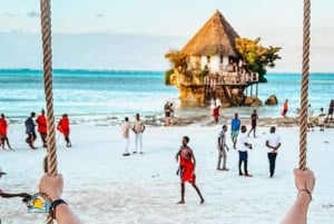 Zanzibar: Floresta Jozani, Caverna Salaam e Restaurante The Rock