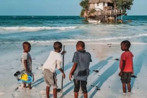 Zanzibar: Floresta Jozani, Caverna Salaam e Restaurante The Rock