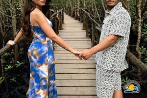 Zanzibar: Floresta Jozani, Caverna Salaam e Restaurante The Rock