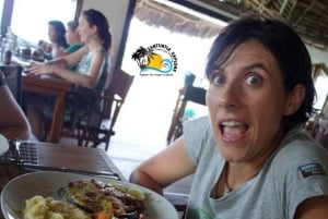 Zanzibar: Floresta Jozani, Caverna Salaam e Restaurante The Rock