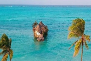Zanzibar: Jozani Forest, Salam Cave & Mtende Beach Tour