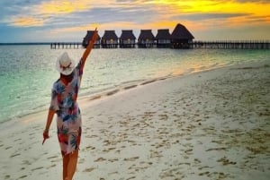 Zanzibar: Jozani Forest, Salam Cave & Mtende Beach Tour