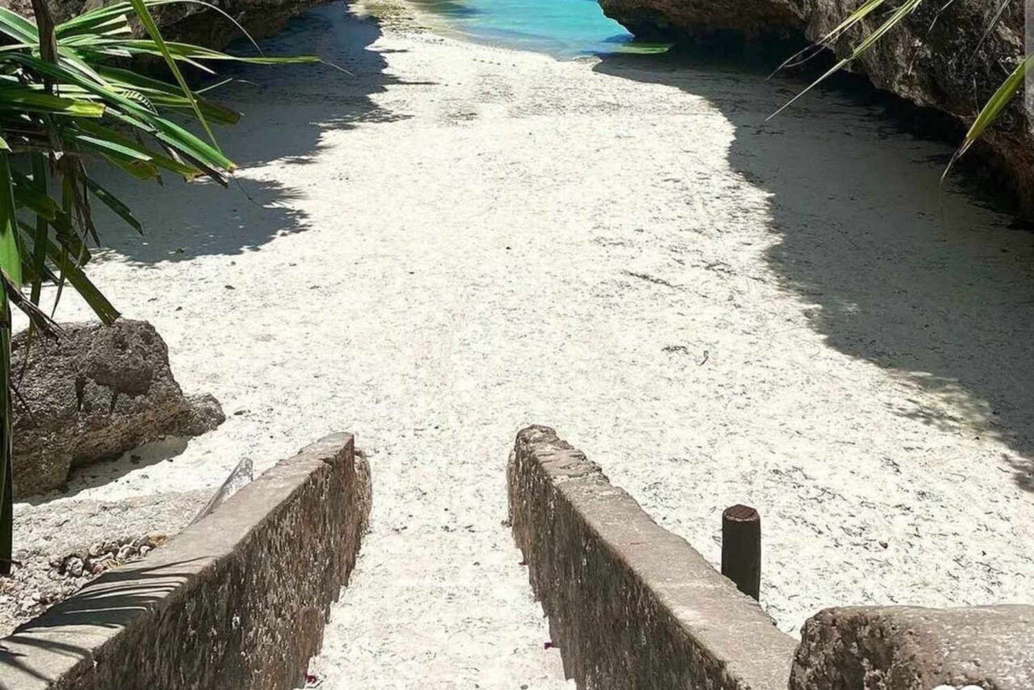 Sansibar: Jozanin metsä, Salam-luola ja Mtende-ranta