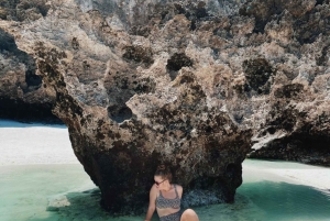 ザンジバル：ジョザニの森、サラム洞窟、ムテンデビーチをご訪問ください