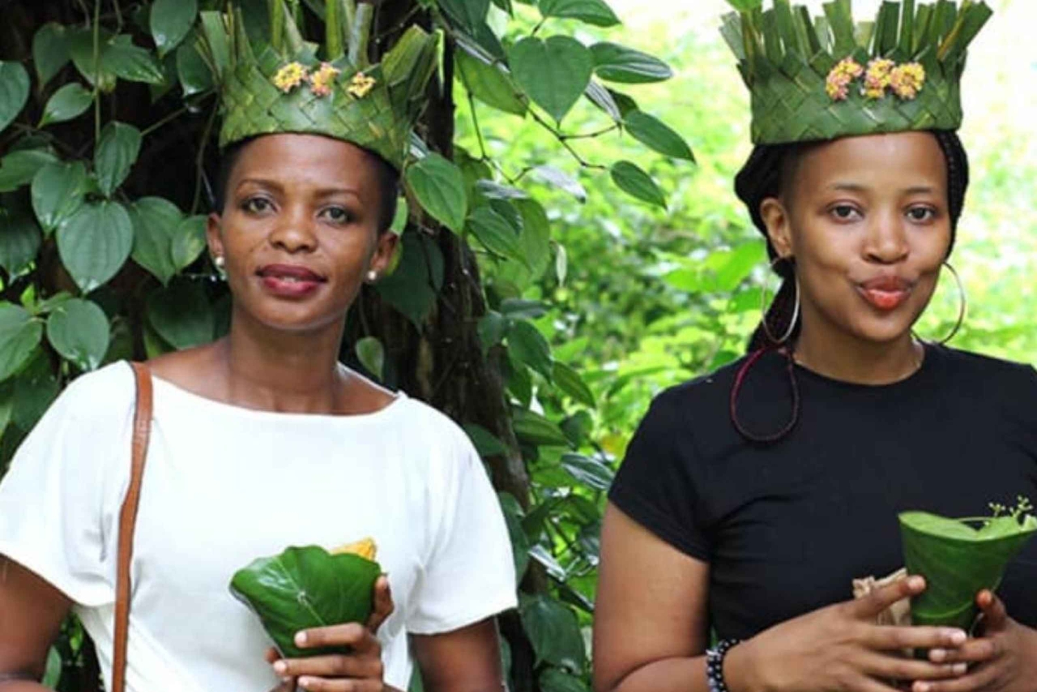 Sansibar: Jozani-Wald, Meeresschildkröten und Gewürzfarm-Tour