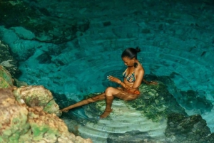 Zanzibar: las Jozani, żółwie morskie, jaskinia Kuza i The Rock