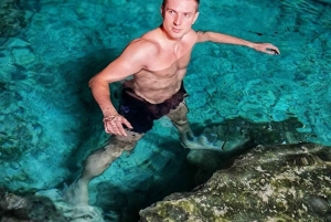 Zanzibar: las Jozani, żółwie morskie, jaskinia Kuza i The Rock