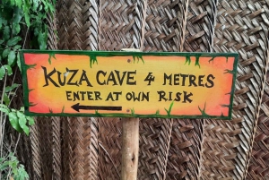 Zanzibar: las Jozani, żółwie morskie, jaskinia Kuza i The Rock