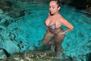 Zanzibar: las Jozani, żółwie morskie, jaskinia Kuza i The Rock