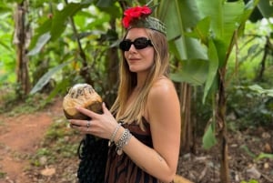 Zanzibar: Jozani-metsä, mausteviljelmä ja kokkauskurssi