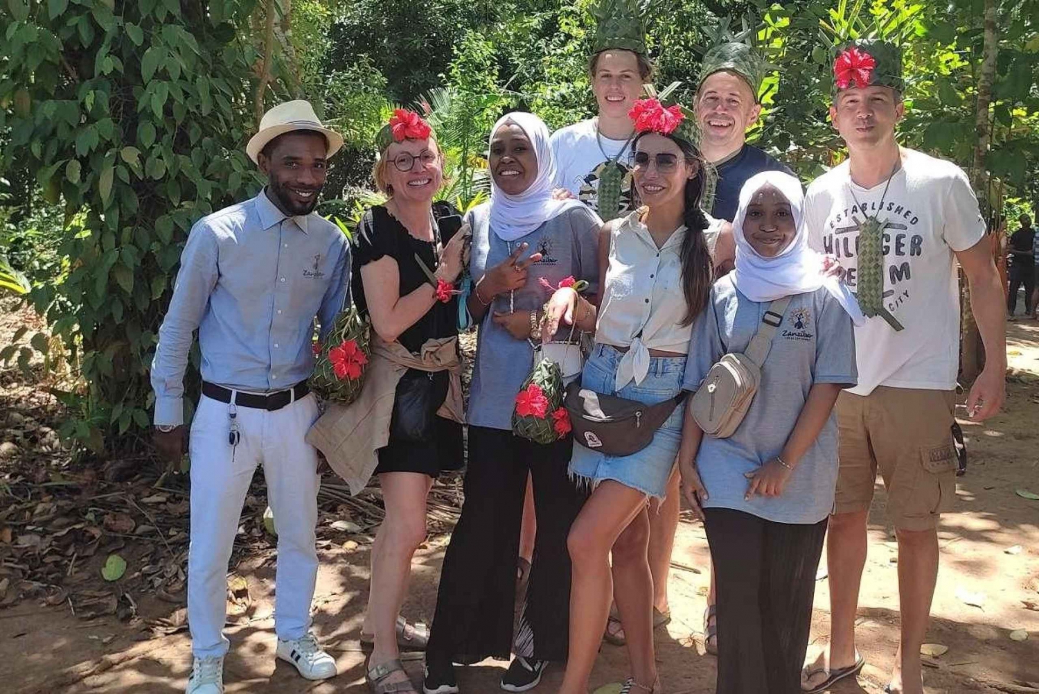 Zanzibar: Privat tur med lunch till Jozani Forest & Spice Farm
