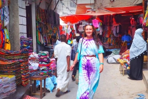 Zanzibar: Jozanin metsä, maustefarmi ja Kivikaupungin yksityinen kierros