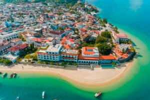 Zanzibar: Jozanin metsä, maustefarmi ja Kivikaupungin yksityinen kierros