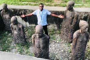 Zanzibar: Floresta de Jozani, Quinta de Especiarias, Passeio Privado pela Cidade de Pedra