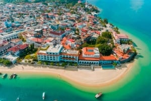 Zanzibar: Floresta de Jozani, Quinta de Especiarias, Passeio Privado pela Cidade de Pedra