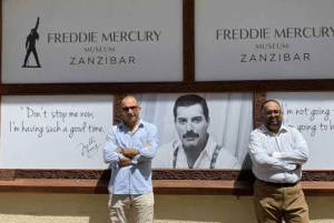 Zanzibar : forêt de Jozani, ferme aux épices et Stone Town