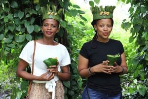 Zanzibar: Jozani Forest, specerijenboerderijen en Prison Island