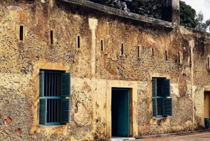 Zanzibar: Jozani Forest, specerijenboerderijen en Prison Island
