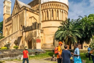 Zanzibar: Jozani-metsä, mausteviljelmät ja Stone Town -kierros