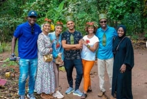 Zanzíbar: bosque de Jozani, granjas de especias y tour por Stone Town