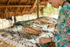 Île de Kojani : visite apicole avec dégustation de miel