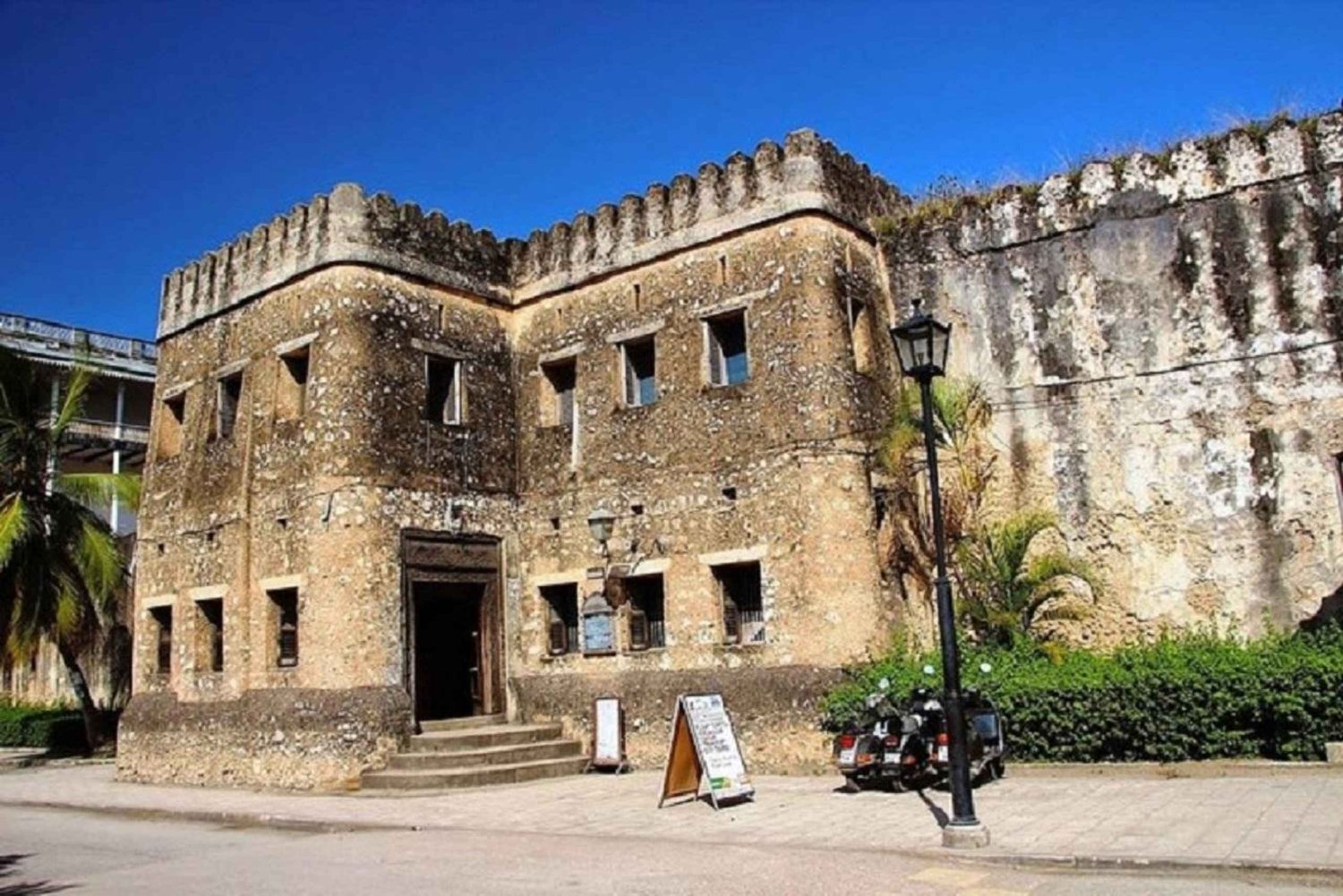 Zanzibar: Jozani Forest, Stone Town and Spice Farm Tour