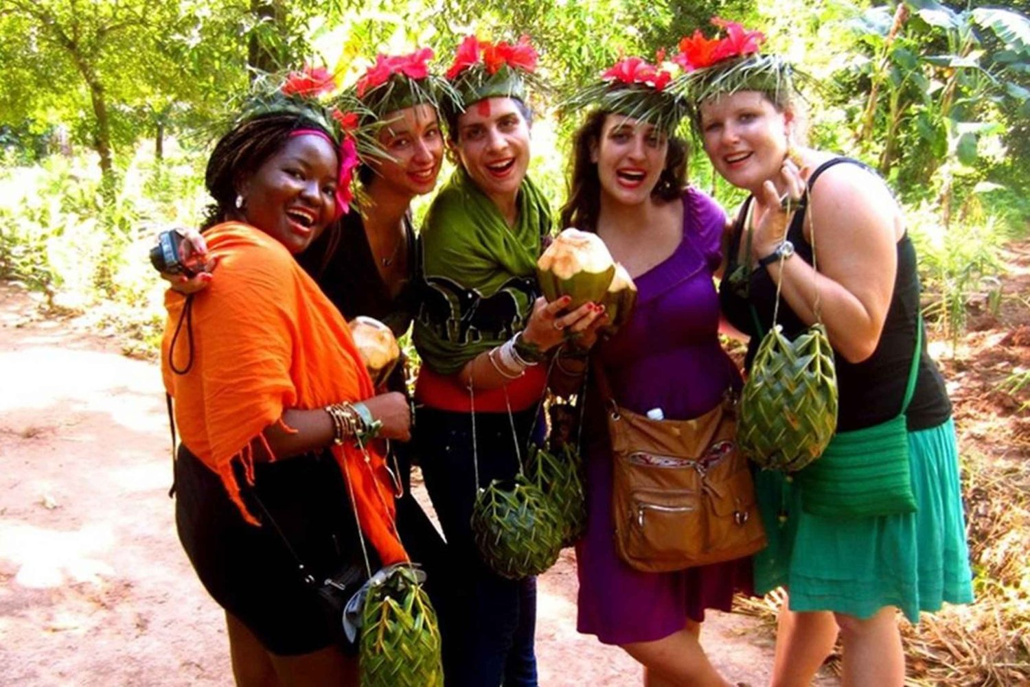 Zanzibar: Jozani-metsä, Stone Town ja mausteviljelmät