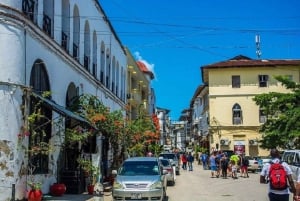 Zanzibar: Jozani-metsä, Stone Town ja mausteviljelmät