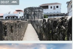 Zanzibar: Jozani-skogen, tur i Stone Town og Prison Island