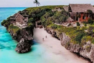 Zanzibar: Las Jozani, jaskinia Swahili i plaża Mtende