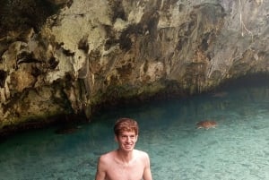 ZANZIBAR : FORÊT DE JOZANI, NAGE AVEC LES TORTUES MARINES ET EXCURSION EN KAYAK