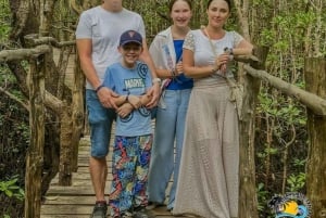 Zanzibar : Visite de la forêt de Jozani et du restaurant The Rock