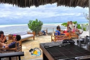 Zanzibar : Visite de la forêt de Jozani et du restaurant The Rock