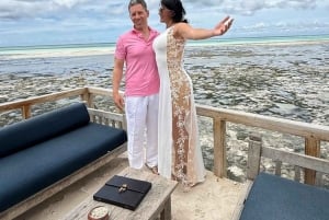 Zanzibar: Jozani nationalpark och Rock Restaurant-tur