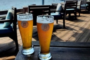 Zanzibar: Jozani nationalpark och Rock Restaurant-tur