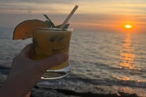 Zanzibar: Jozani nationalpark och Rock Restaurant-tur