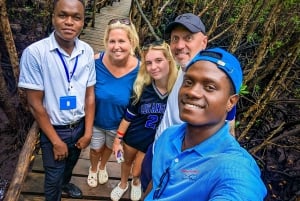 Zanzibar: Jozani Park Tour With Red Colobus Monkeys