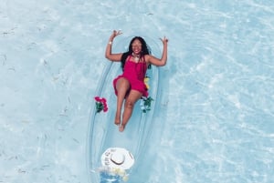 Zanzibar: passeio de caiaque e jet ski com fotos e vídeo de drone